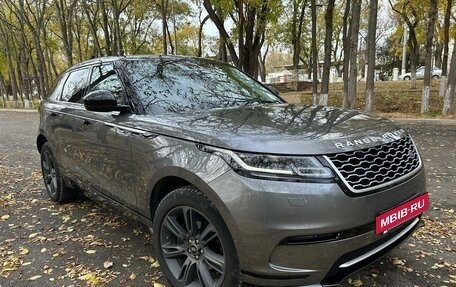 Land Rover Range Rover Velar I, 2018 год, 2 фотография