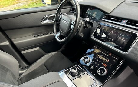 Land Rover Range Rover Velar I, 2018 год, 18 фотография