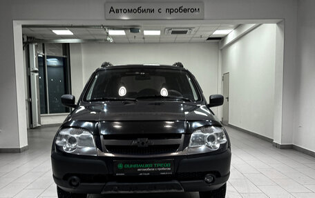 Chevrolet Niva I рестайлинг, 2012 год, 511 000 рублей, 2 фотография