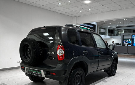 Chevrolet Niva I рестайлинг, 2012 год, 511 000 рублей, 6 фотография