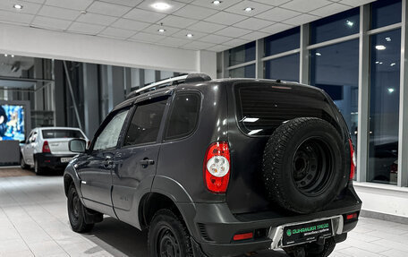 Chevrolet Niva I рестайлинг, 2012 год, 511 000 рублей, 8 фотография