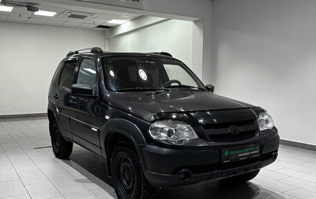 Chevrolet Niva I рестайлинг, 2012 год, 511 000 рублей, 3 фотография