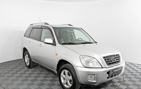 Chery Tiggo (T11), 2010 год, 349 000 рублей, 3 фотография