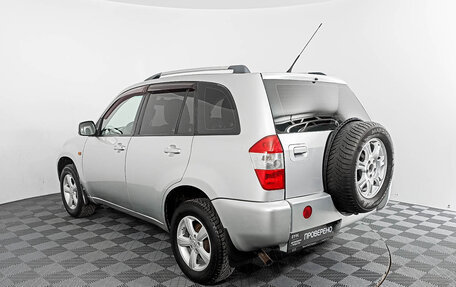 Chery Tiggo (T11), 2010 год, 349 000 рублей, 8 фотография