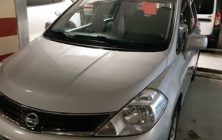 Nissan Tiida, 2013 год, 1 000 000 рублей, 5 фотография