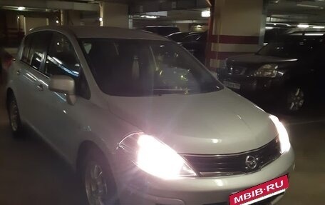 Nissan Tiida, 2013 год, 1 000 000 рублей, 4 фотография