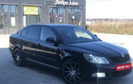 Skoda Octavia, 2012 год, 875 000 рублей, 2 фотография