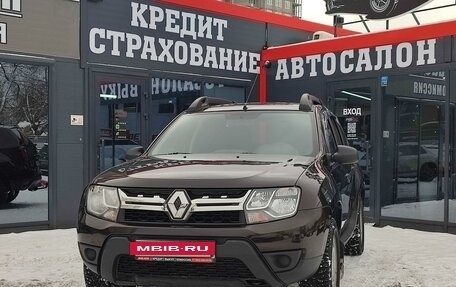 Renault Duster I рестайлинг, 2019 год, 1 450 000 рублей, 4 фотография