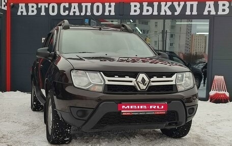 Renault Duster I рестайлинг, 2019 год, 1 450 000 рублей, 2 фотография