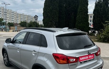 Mitsubishi ASX I рестайлинг, 2018 год, 2 500 000 рублей, 6 фотография