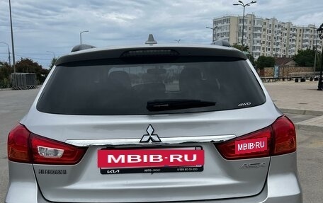 Mitsubishi ASX I рестайлинг, 2018 год, 2 500 000 рублей, 5 фотография