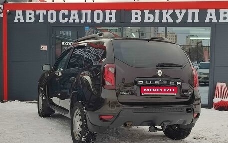 Renault Duster I рестайлинг, 2019 год, 1 450 000 рублей, 8 фотография