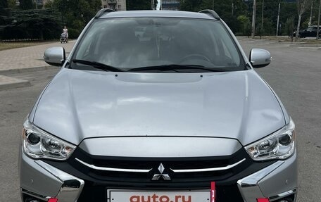 Mitsubishi ASX I рестайлинг, 2018 год, 2 500 000 рублей, 7 фотография