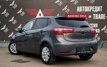 KIA Rio III рестайлинг, 2013 год, 875 000 рублей, 5 фотография