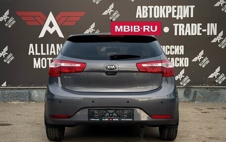 KIA Rio III рестайлинг, 2013 год, 875 000 рублей, 6 фотография