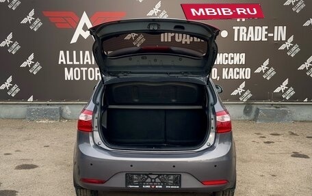 KIA Rio III рестайлинг, 2013 год, 875 000 рублей, 7 фотография