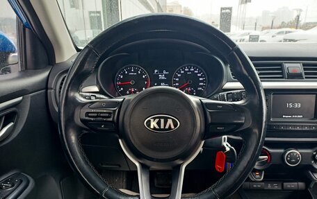 KIA Rio IV, 2018 год, 930 000 рублей, 11 фотография