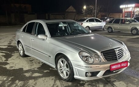 Mercedes-Benz E-Класс, 2002 год, 1 000 000 рублей, 7 фотография