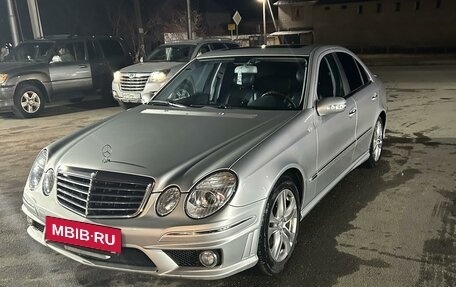 Mercedes-Benz E-Класс, 2002 год, 1 000 000 рублей, 8 фотография