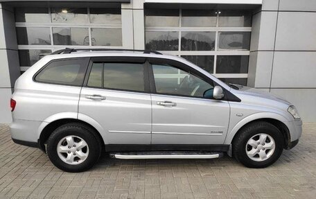 SsangYong Kyron I, 2012 год, 1 550 000 рублей, 4 фотография