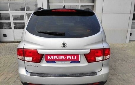 SsangYong Kyron I, 2012 год, 1 550 000 рублей, 6 фотография