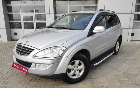 SsangYong Kyron I, 2012 год, 1 550 000 рублей, 3 фотография