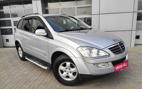 SsangYong Kyron I, 2012 год, 1 550 000 рублей, 2 фотография