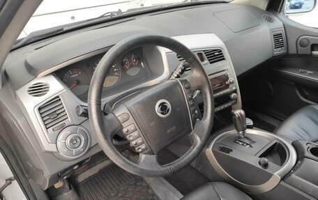 SsangYong Kyron I, 2012 год, 1 550 000 рублей, 11 фотография