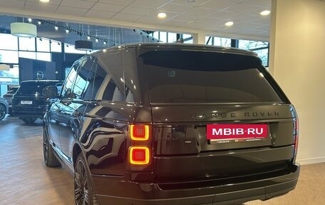 Land Rover Range Rover IV рестайлинг, 2019 год, 8 999 000 рублей, 2 фотография