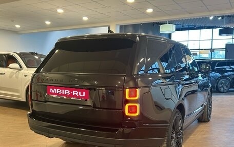 Land Rover Range Rover IV рестайлинг, 2019 год, 8 999 000 рублей, 4 фотография