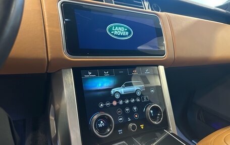 Land Rover Range Rover IV рестайлинг, 2019 год, 8 999 000 рублей, 17 фотография