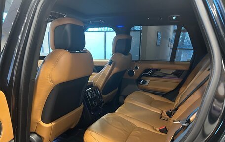 Land Rover Range Rover IV рестайлинг, 2019 год, 8 999 000 рублей, 20 фотография