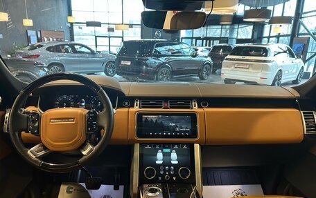 Land Rover Range Rover IV рестайлинг, 2019 год, 8 999 000 рублей, 22 фотография