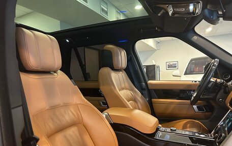 Land Rover Range Rover IV рестайлинг, 2019 год, 8 999 000 рублей, 25 фотография