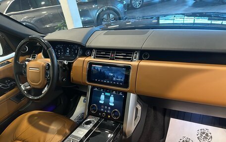 Land Rover Range Rover IV рестайлинг, 2019 год, 8 999 000 рублей, 26 фотография