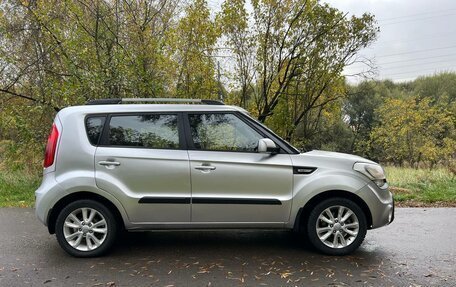 KIA Soul I рестайлинг, 2013 год, 956 000 рублей, 4 фотография