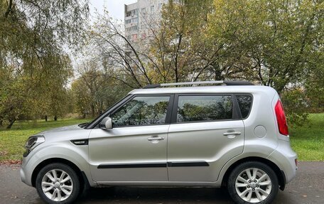 KIA Soul I рестайлинг, 2013 год, 956 000 рублей, 8 фотография