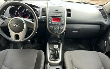 KIA Soul I рестайлинг, 2013 год, 956 000 рублей, 10 фотография