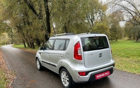 KIA Soul I рестайлинг, 2013 год, 956 000 рублей, 7 фотография