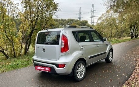 KIA Soul I рестайлинг, 2013 год, 956 000 рублей, 5 фотография