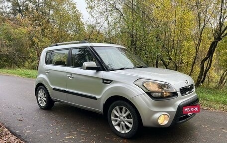 KIA Soul I рестайлинг, 2013 год, 956 000 рублей, 3 фотография