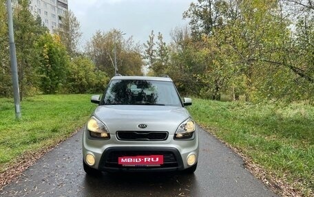 KIA Soul I рестайлинг, 2013 год, 956 000 рублей, 2 фотография