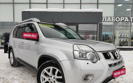 Nissan X-Trail, 2013 год, 1 480 000 рублей, 3 фотография