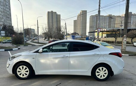 Hyundai Elantra V, 2015 год, 1 349 000 рублей, 2 фотография