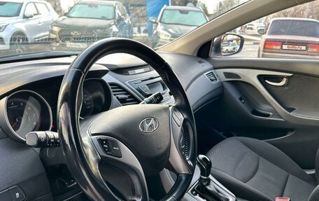 Hyundai Elantra V, 2015 год, 1 349 000 рублей, 18 фотография