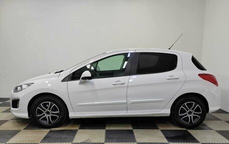 Peugeot 308 II, 2011 год, 550 000 рублей, 7 фотография