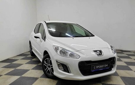 Peugeot 308 II, 2011 год, 550 000 рублей, 3 фотография