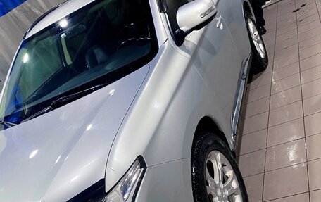 Mitsubishi Outlander III рестайлинг 3, 2013 год, 1 269 000 рублей, 3 фотография