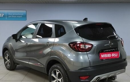 Renault Kaptur I рестайлинг, 2021 год, 2 015 000 рублей, 7 фотография