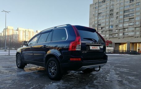 Volvo XC90 II рестайлинг, 2008 год, 1 890 000 рублей, 4 фотография